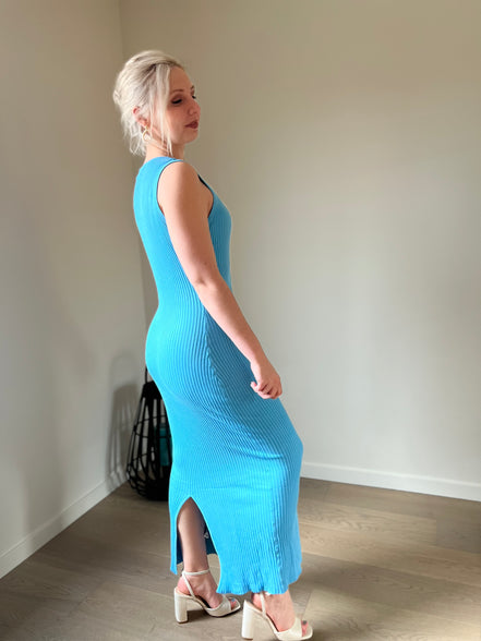 Eliza knit dress