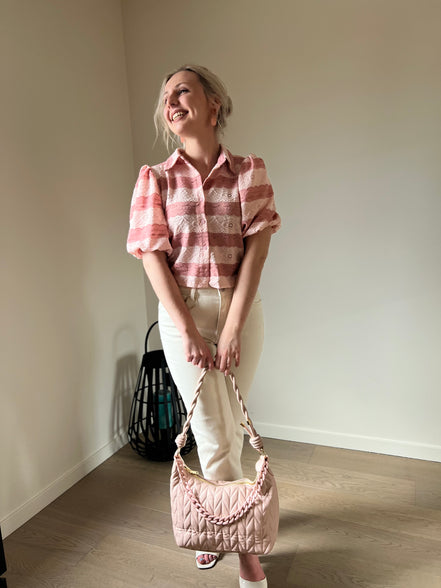 Evi shirt pink