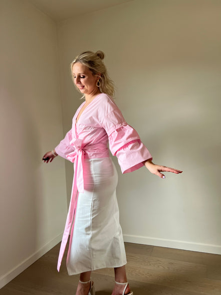 Aleksandra blouse
