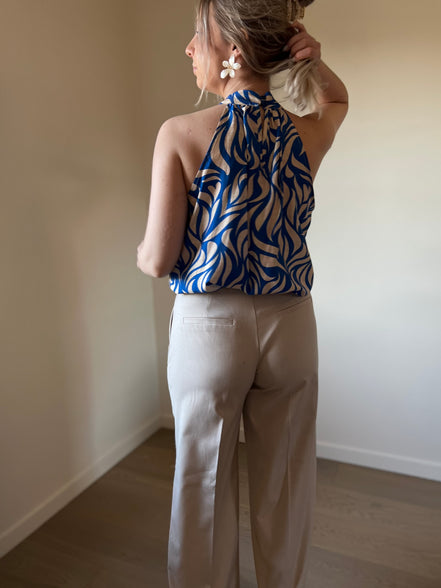 Greta top