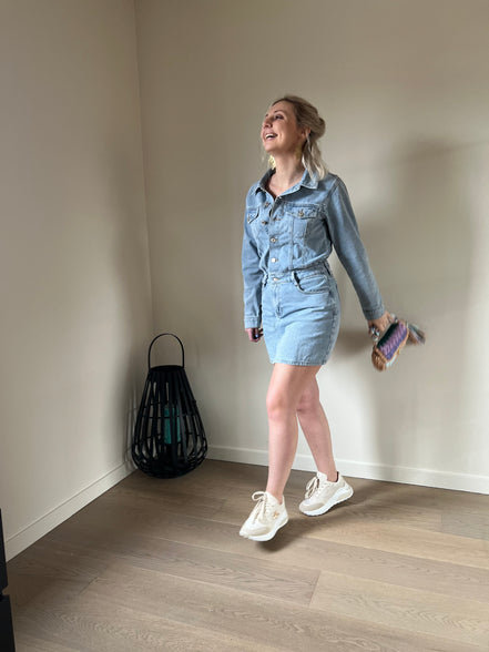 Jess jeansdress