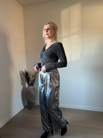 Katia pants grey