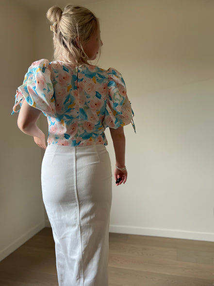 Camilla blouse