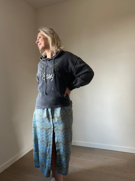 Easy sweater grey