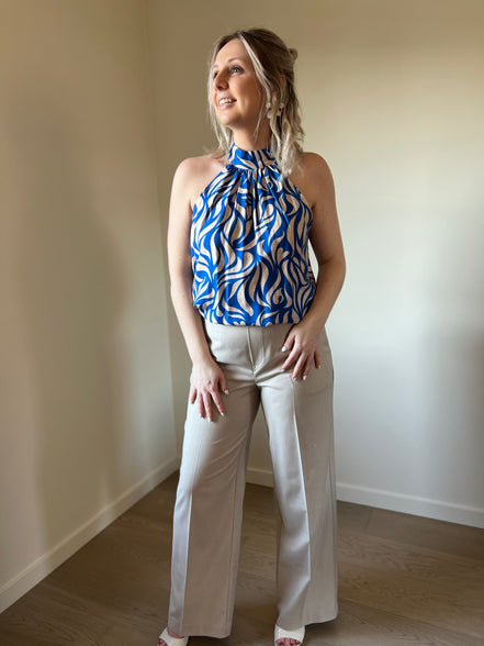 Greta top