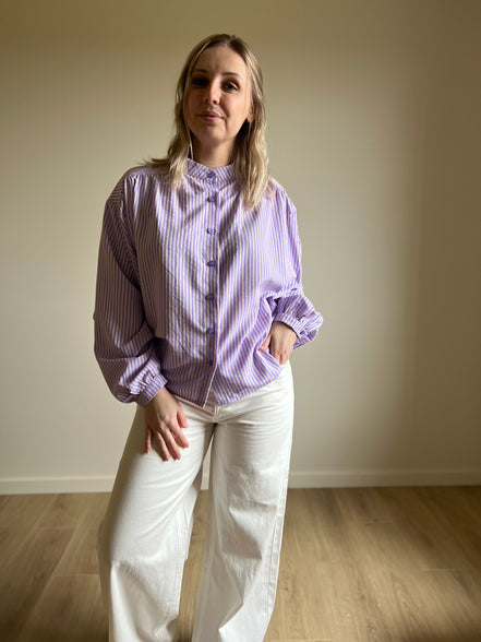 Vicky shirt lila