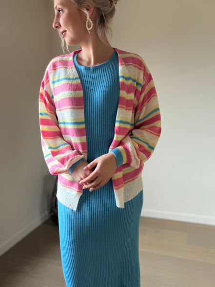 Elise knit cardigan