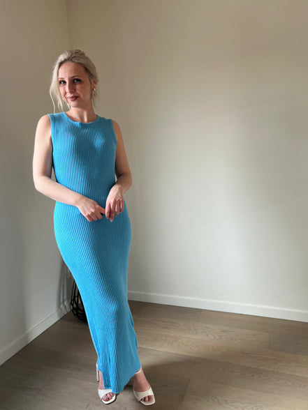 Eliza knit dress