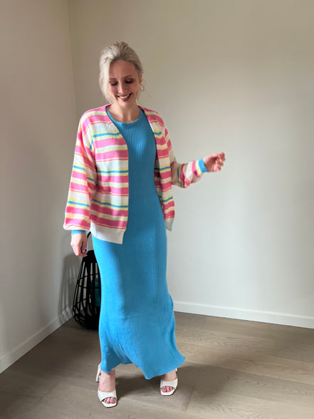 Elise knit cardigan