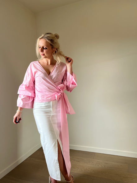 Aleksandra blouse