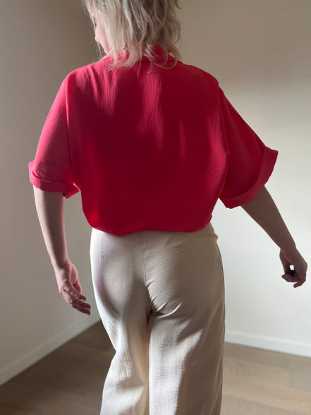 Flexi pants beige