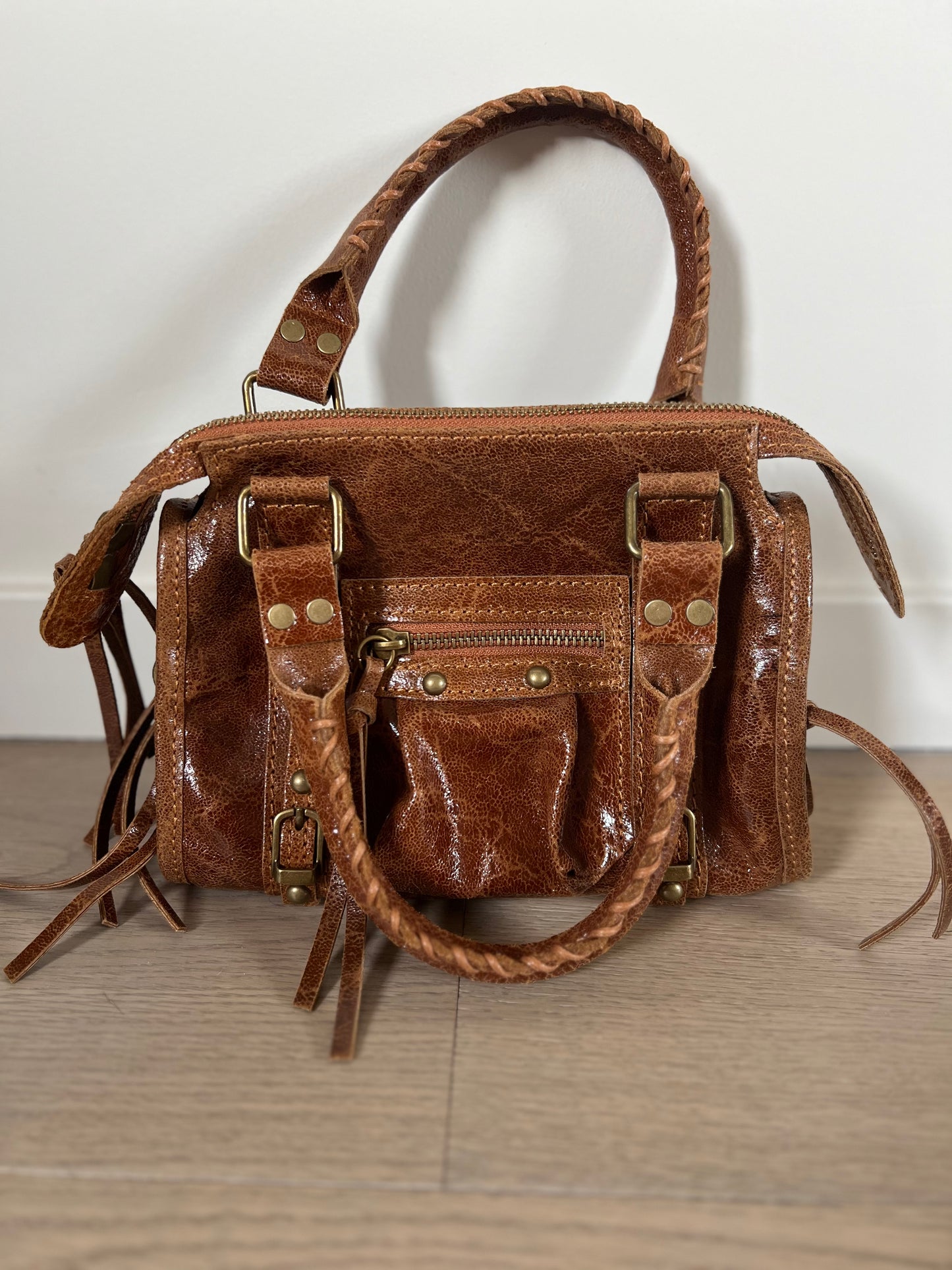 Mia bag brown