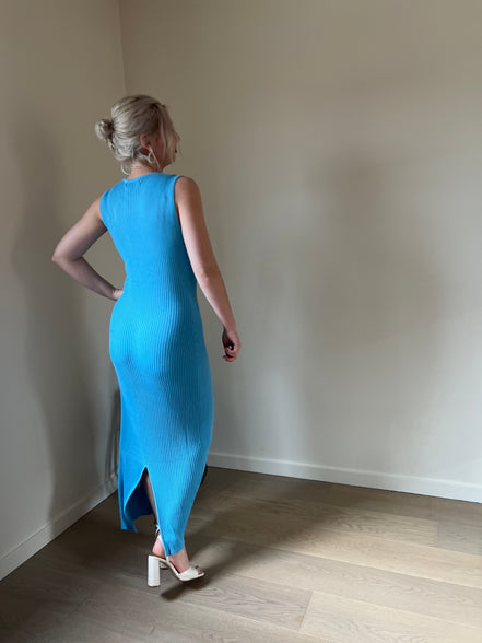 Eliza knit dress