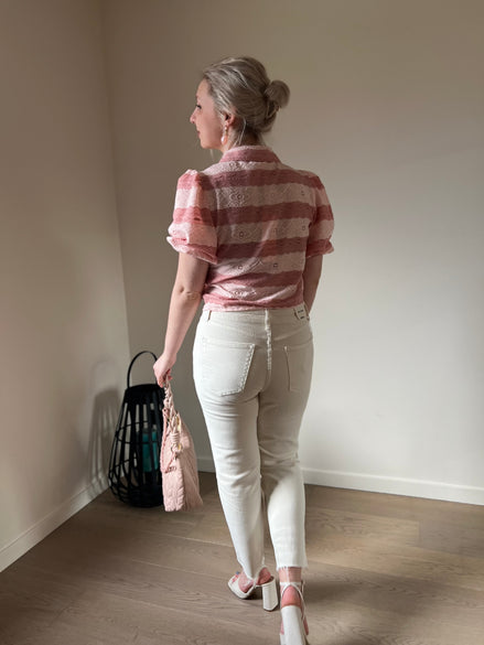 Evi shirt pink