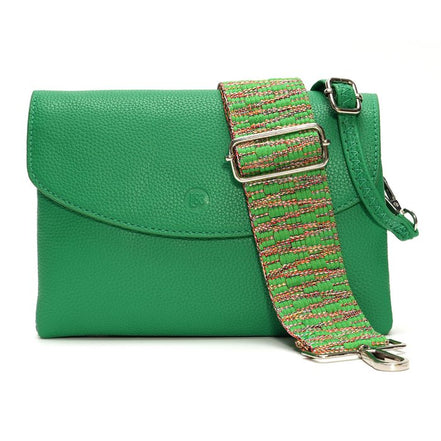 Crossbody bag green
