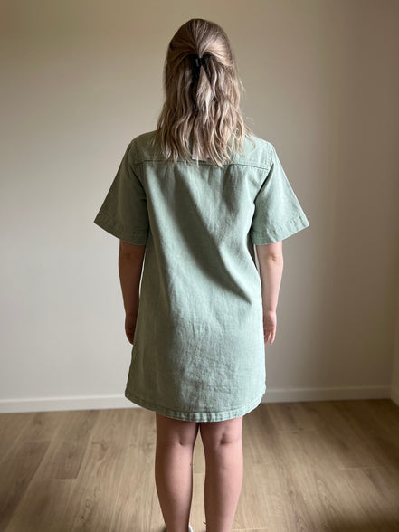 Tommy jeansdress mint