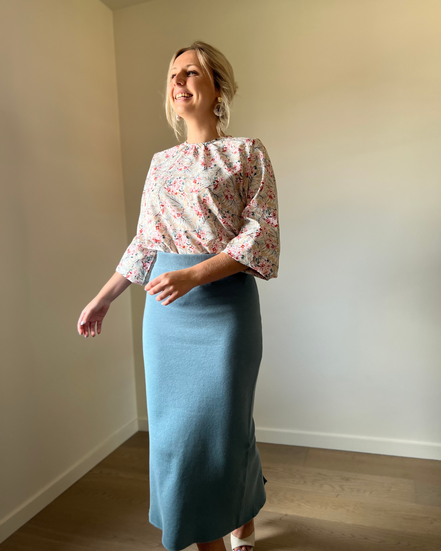 Fanny blouse