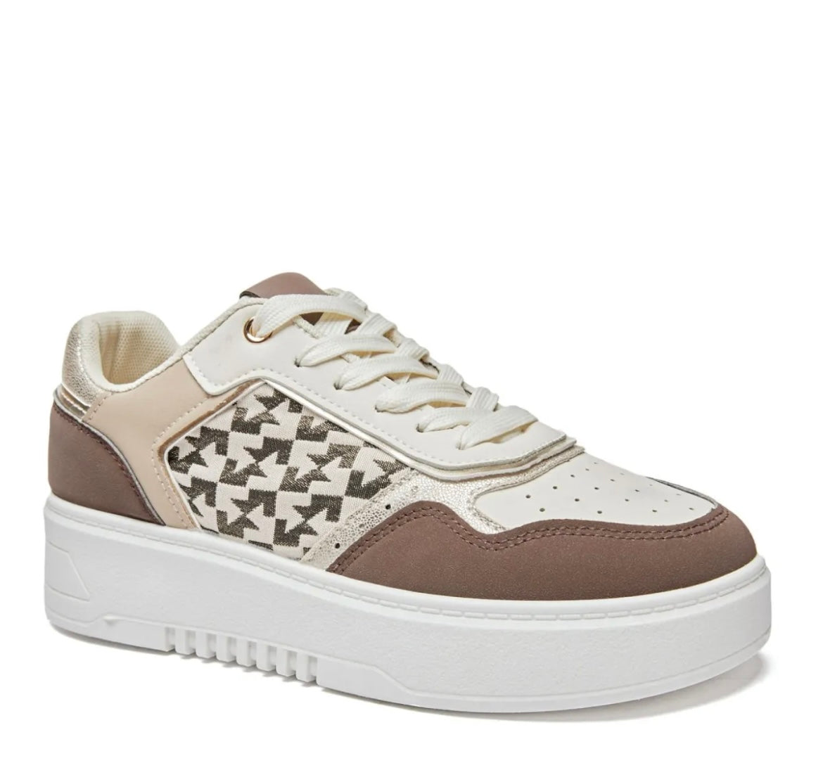 Sara sneakers brown