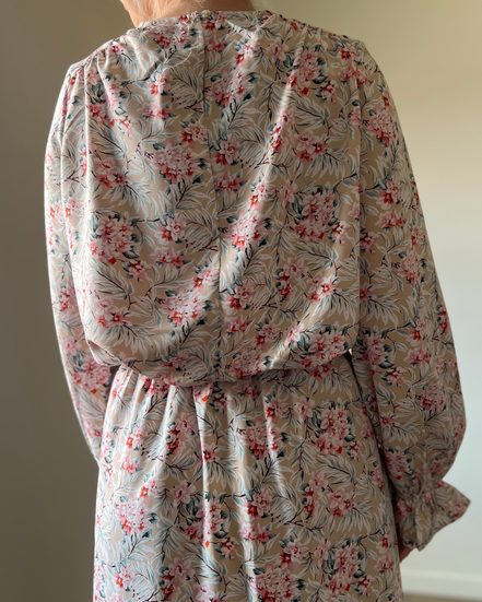 Fanny blouse