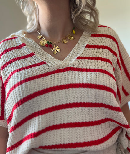 Ketting citroen/ kers