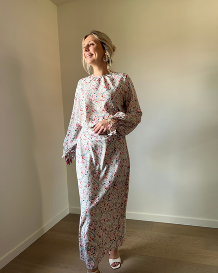 Fanny blouse