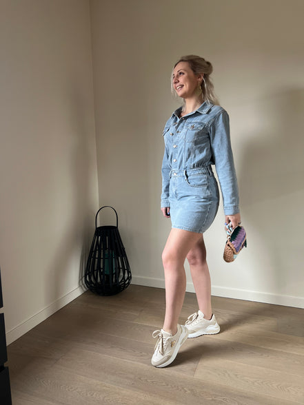 Jess jeansdress