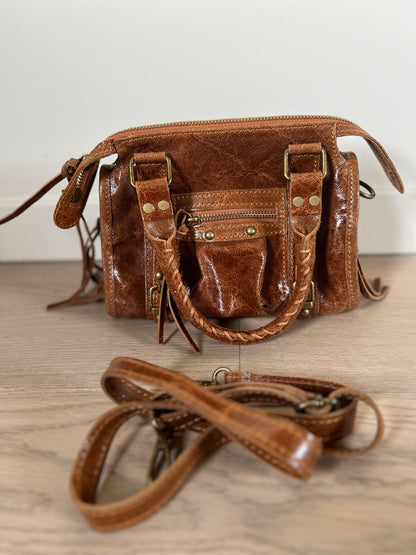 Mia bag brown