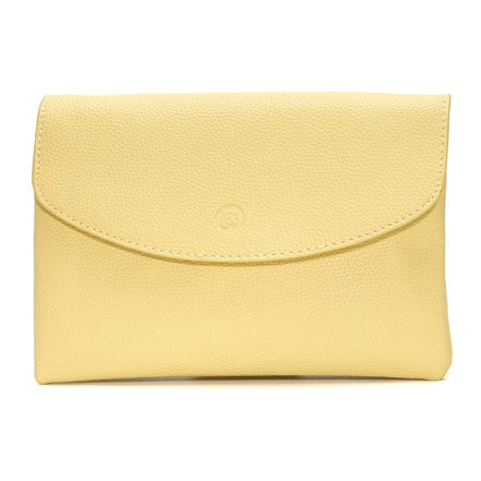 Crossbody bag yellow