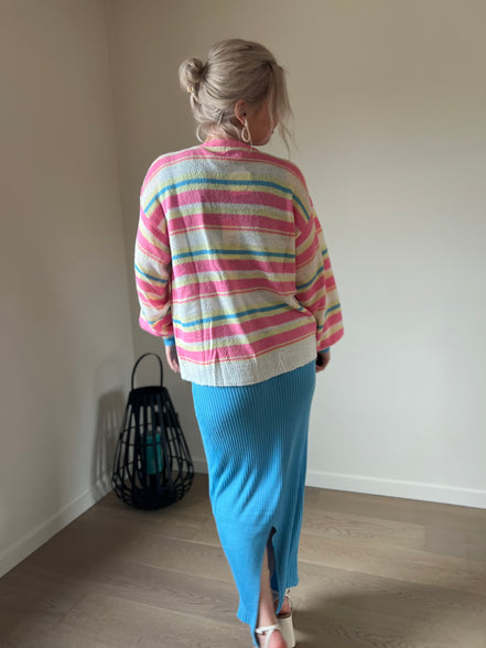Elise knit cardigan