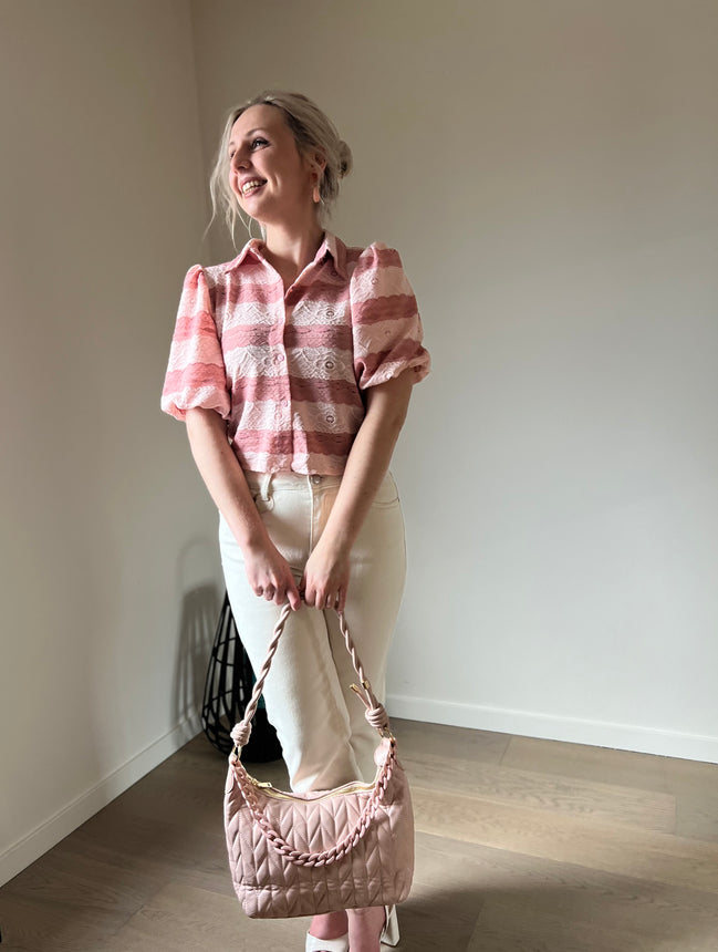 Evi shirt pink