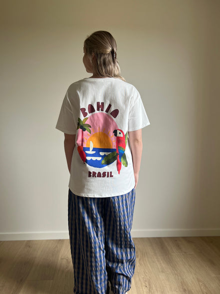 Bahia brasil t-shirt