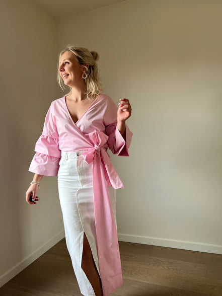 Aleksandra blouse