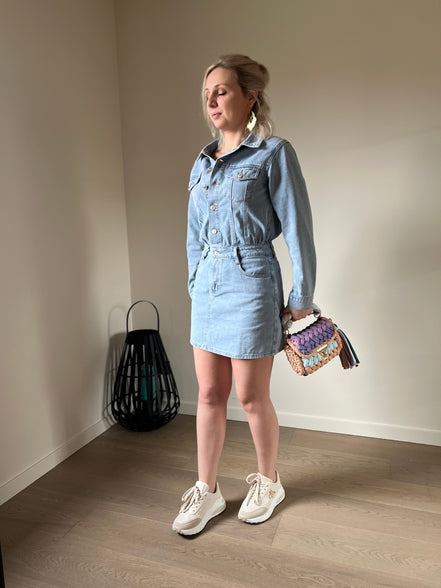 Jess jeansdress
