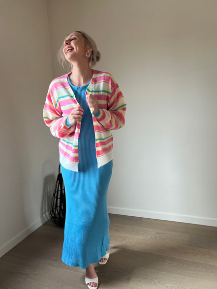Eliza knit dress