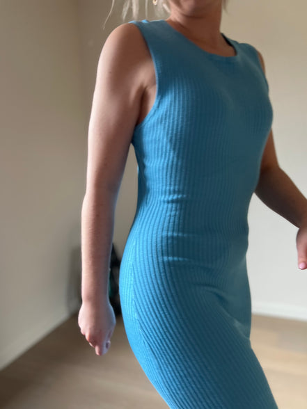 Eliza knit dress