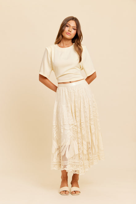 Lovisa satin blouse