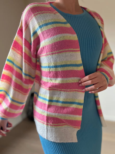 Elise knit cardigan