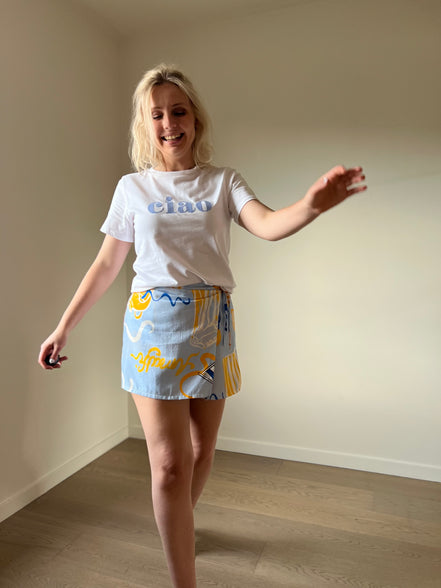 Ciao t-shirt