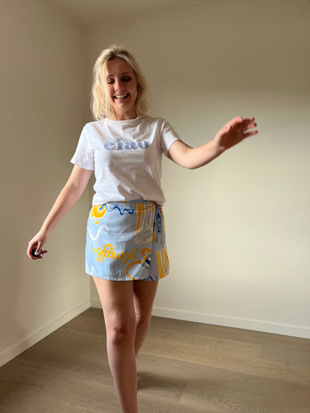 Ciao t-shirt