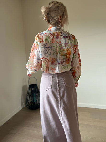 Palm shirt