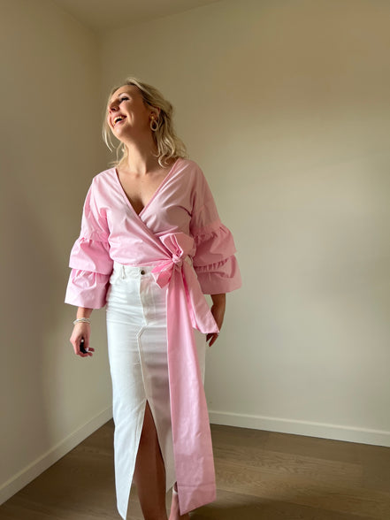 Aleksandra blouse