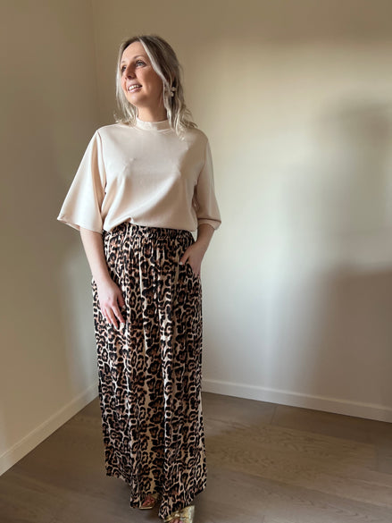 Amber skirt leo