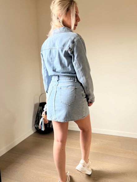 Jess jeansdress