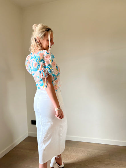 Camilla blouse