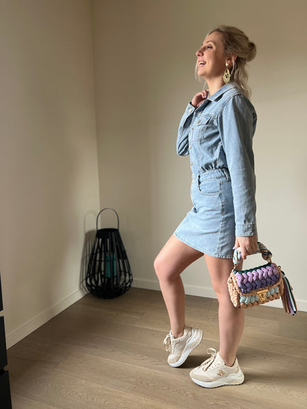 Jess jeansdress