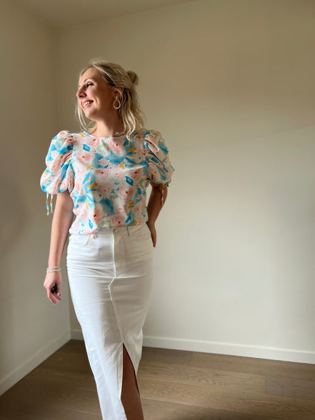 Camilla blouse