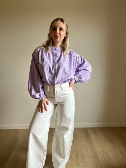 Vicky shirt lila