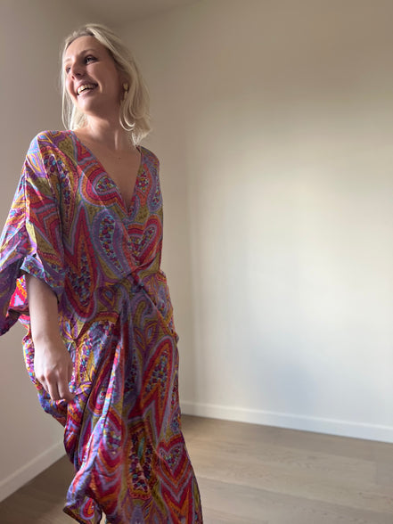 Fluid beachdress