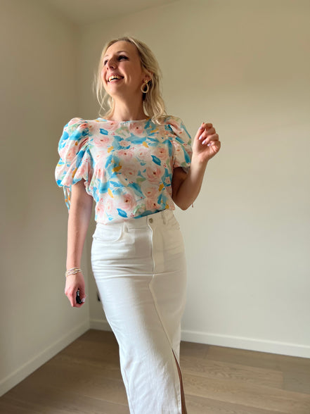 Camilla blouse
