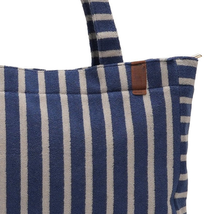 Terry Cloth Tote Bag